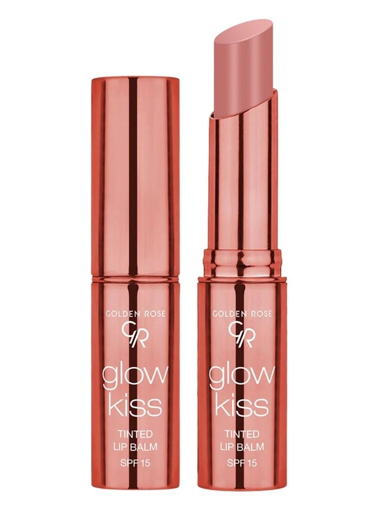 Celesty Glow Kiss Tinted Lip Balm — Vanilla Latte No 01