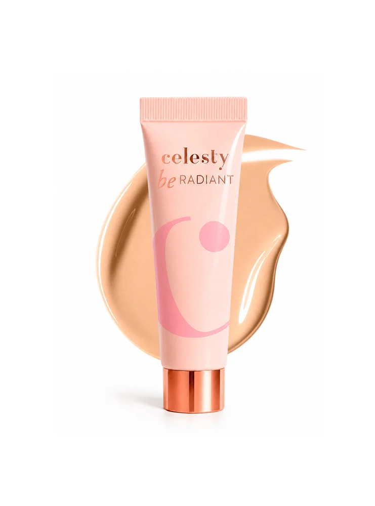 Celesty Be Radiant Skin Tint — No 01 Vanilla Light