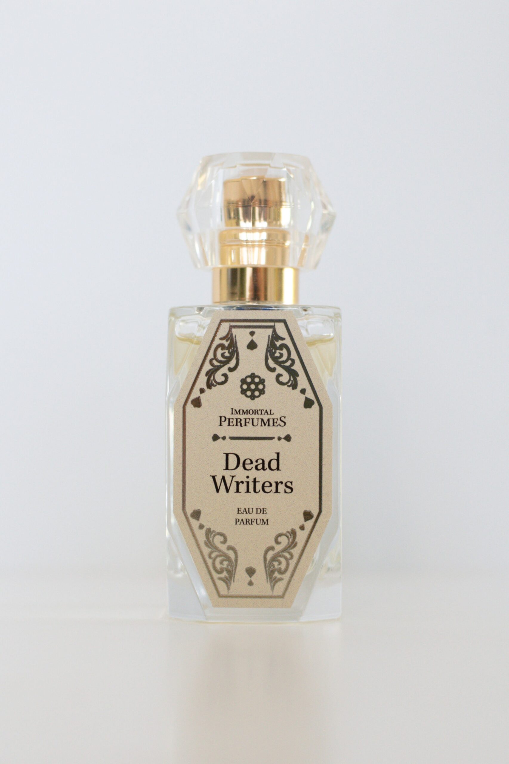Immortal Perfumes: a fragrance story for the book lover